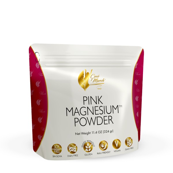 Pink Magnesium | Coco March