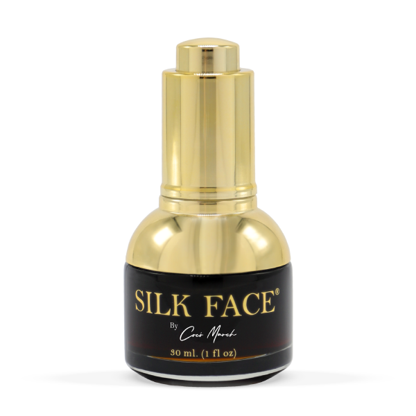 Elixir Silk face | Coco March