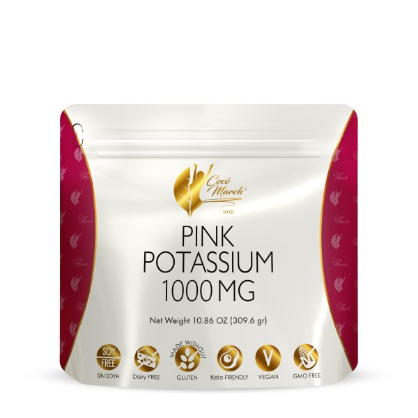 Polvo de Potasio Rosa – Suplemento Natural