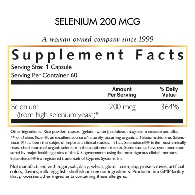 Selenium | Coco March