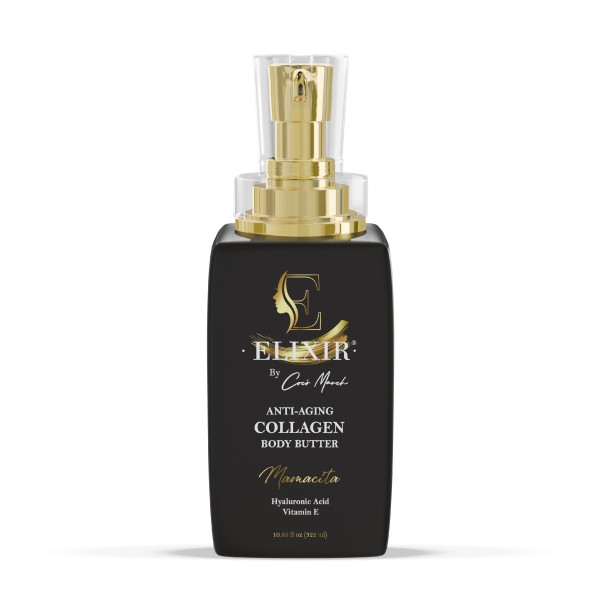 Elixir Mamacita Body Butter Cream | Coco March