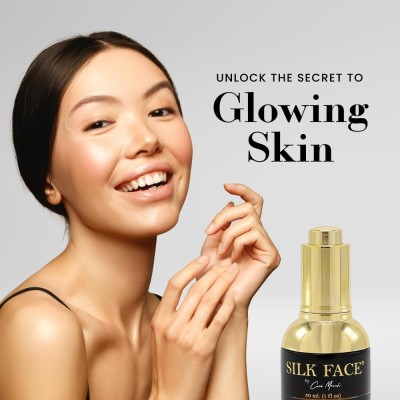 Elixir Silk face | Coco March