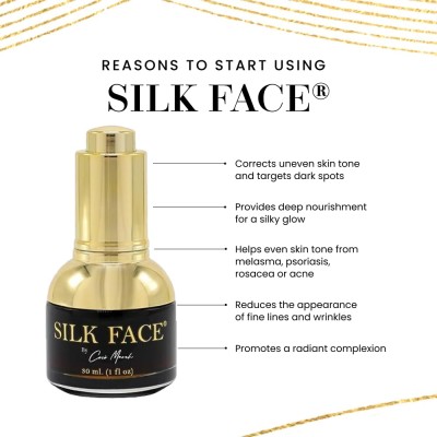 Elixir Silk face | Coco March