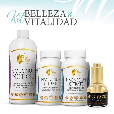 BELLEZA & VITALIDAD KIT