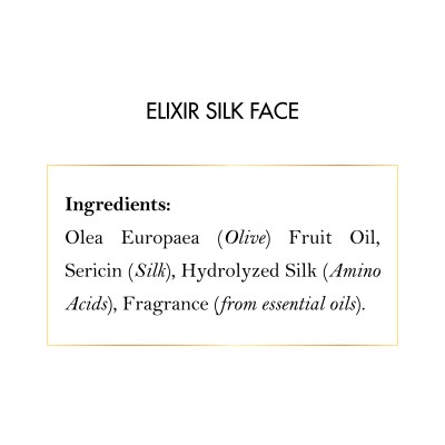 Elixir Silk face | Coco March