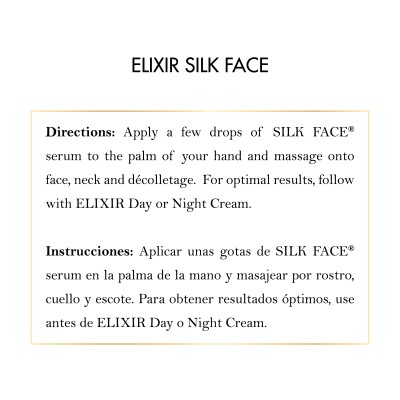 Elixir Silk face | Coco March
