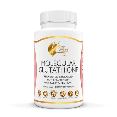 Molecular Glutathione | Coco March