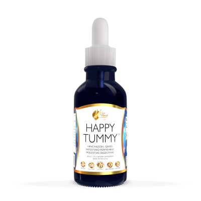 Happy Tummy - Coco March