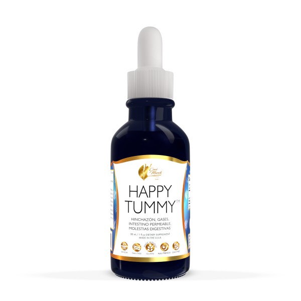Happy Tummy - Salud Intestinal - Coco March