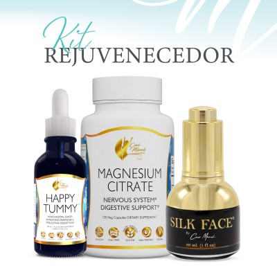 REJUVENECEDOR KIT