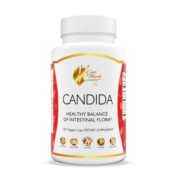 Candida | Coco March