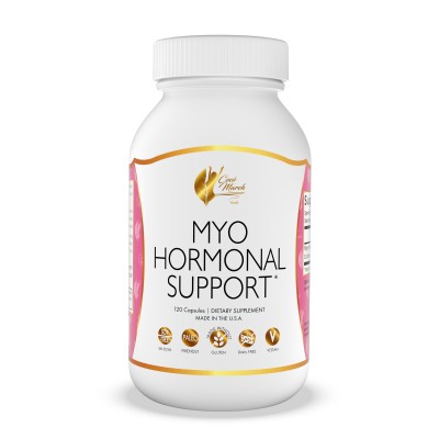 Myo Hormonal Support | Coco March