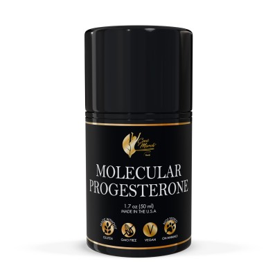 Molecular Progesterone | Coco March