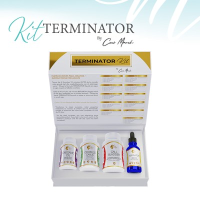 Terminator Kit | Coco March