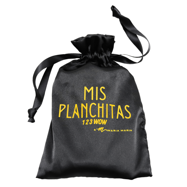 Mis Planchitas | María Marín