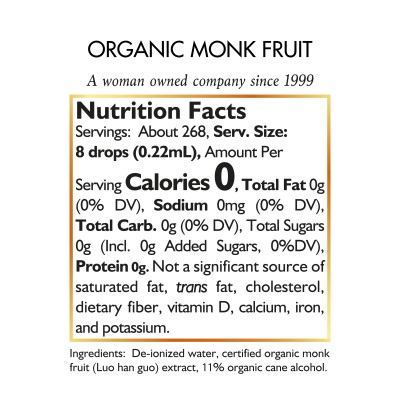 Monk Fruit | Coco March