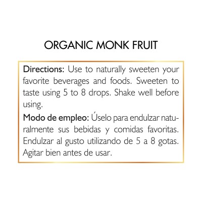 Monk Fruit | Coco March