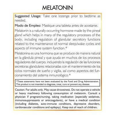 Melatonin | Coco March