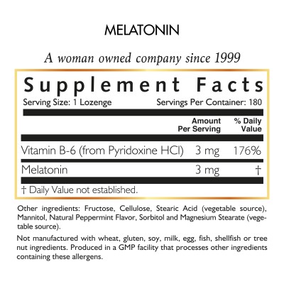 Melatonin | Coco March