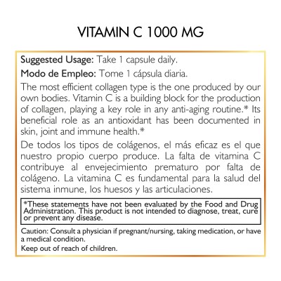Vitamin C 1000 Mg | Coco March