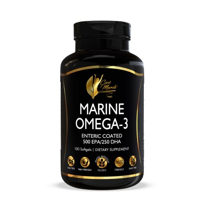 Marine Omega-3 | Coco March