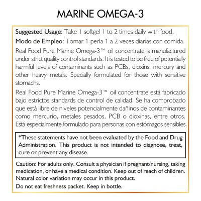 Marine Omega-3 | Coco March