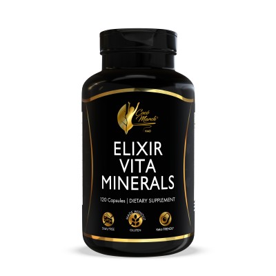 Elixir Vita Minerals| Coco March