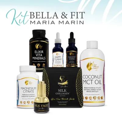 KIT BELLA & FIT