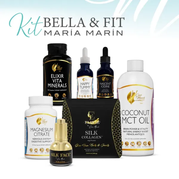 KIT BELLA & FIT