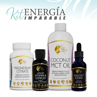 KIT ENERGÍA IMPARABLE