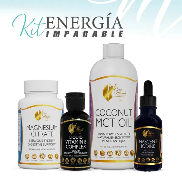 KIT ENERGÍA IMPARABLE
