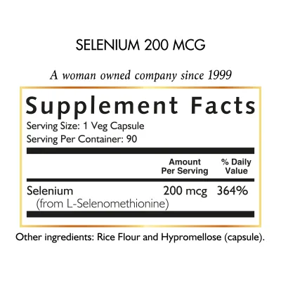 Selenium | Coco March