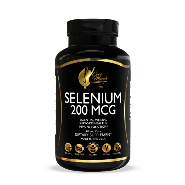 Selenium | Coco March