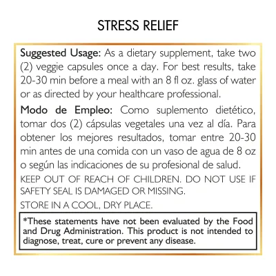 Stress relief | Coco March