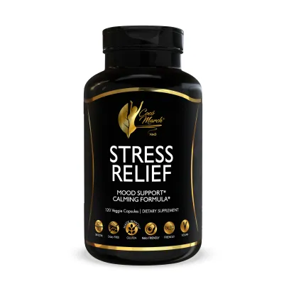 Stress relief | Coco March