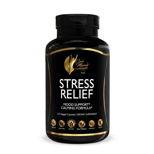 Stress relief | Coco March