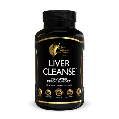 Vegan Liver Cleanse | Coco March