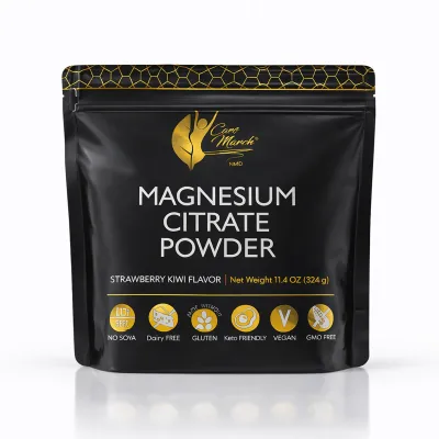 Magnesium Citrate Powde | Coco March