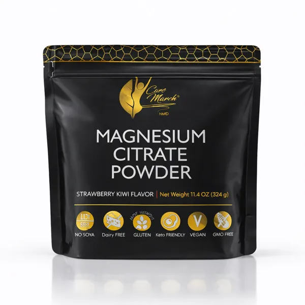 Magnesium Citrate Powde - Coco March