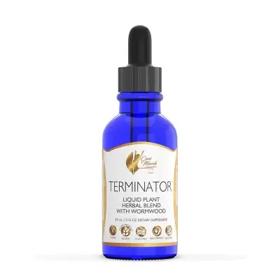Terminator Liquid Plant Herbal Blend | Coco March