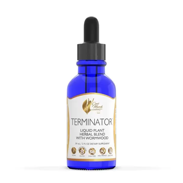 Terminator Liquid Plant Herbal Blend | Coco March
