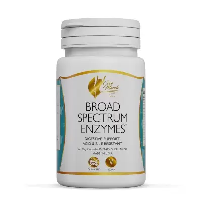 Broad Spectrum Enzymes | Coco March
