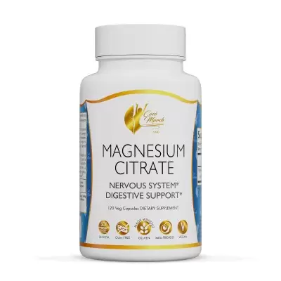 Magnesium Citrate | Coco March
