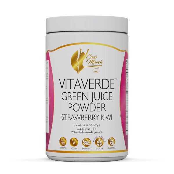 VitaVerde Green | Coco March