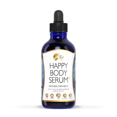 Happu Body Serum | Coco March