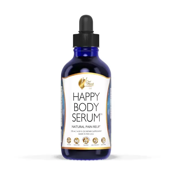 Happy Body Serum | Coco March