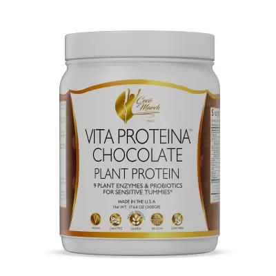 Vita Protein Vanilla 17.5 OZ (500 GR) | Coco March