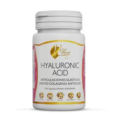 Hyaluronic Acid | Coco March