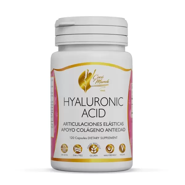 Hyaluronic Acid | Coco March