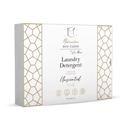 Molecular Eco Clean Detergent Unscented | Coco March